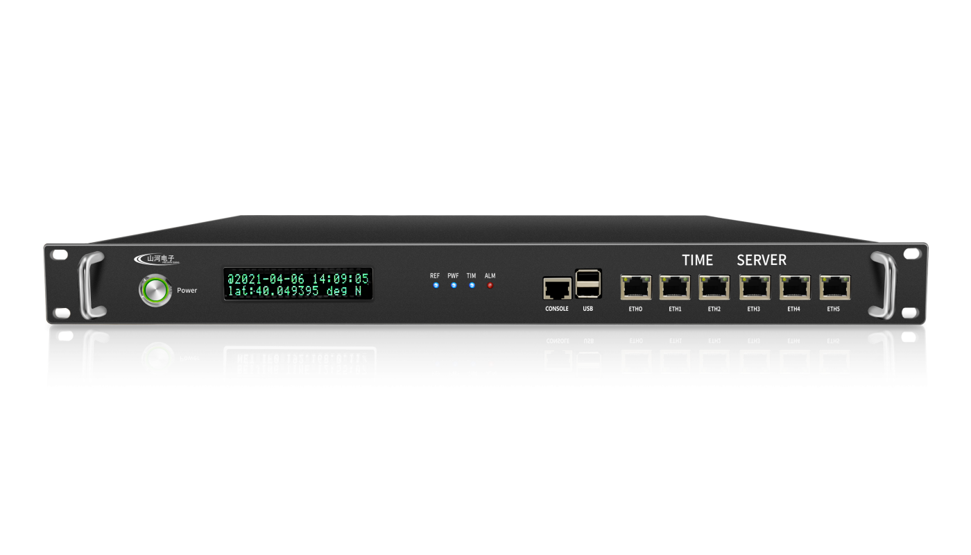 山河电子L7000-ENC05「六网口」