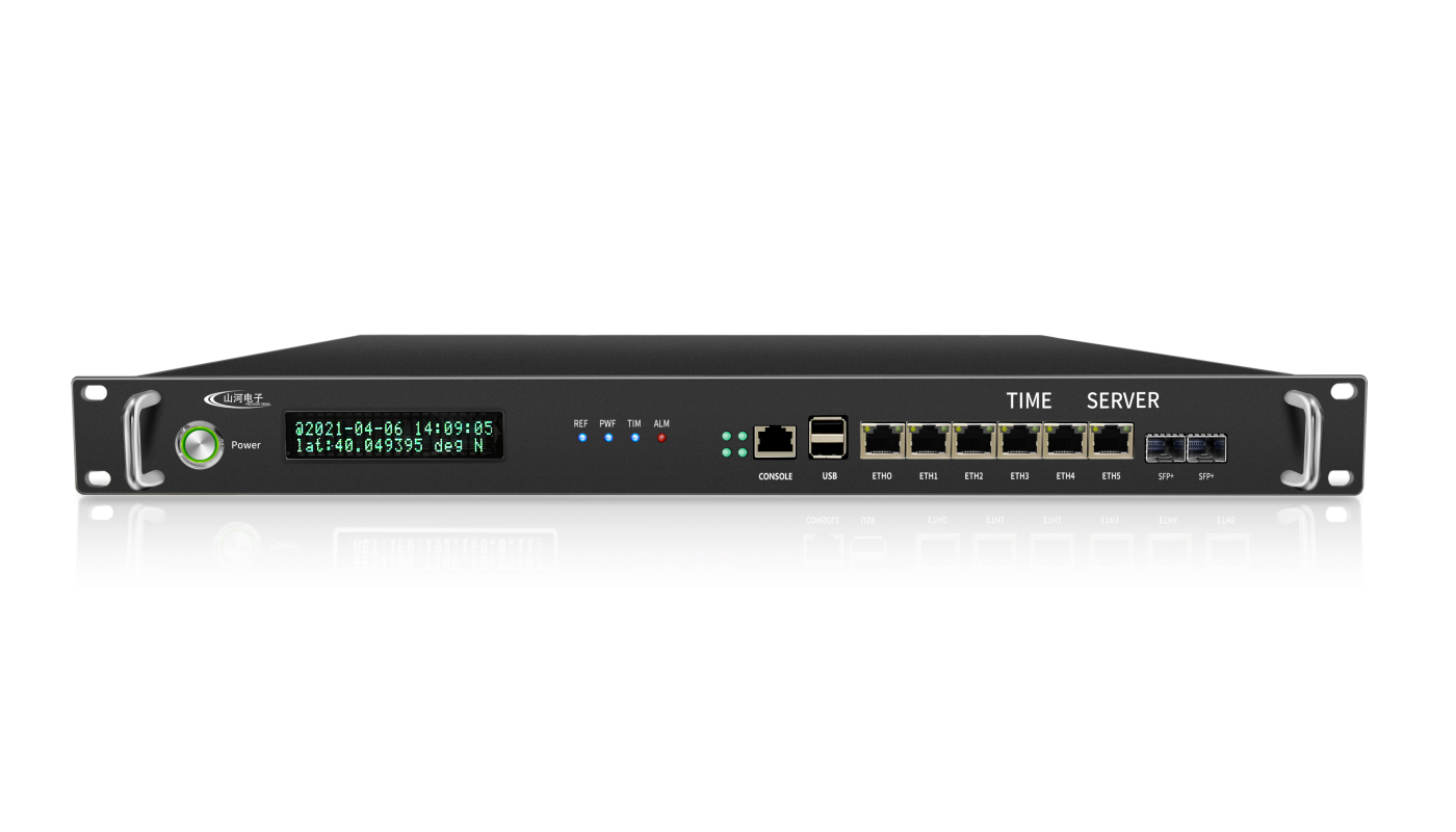 山河电子L7000-DL「六口两万兆光」